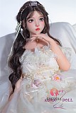 新ボディー SHEDOLL 145cm Gカップ 洛小乙 (LuoXiaoyi) 2.0 ヘッド BJDメイクラブドール シリコンヘッド TPEボディー材質 カストマイズ可