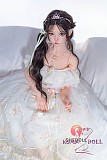 新ボディー SHEDOLL 145cm Gカップ 洛小乙 (LuoXiaoyi) 2.0 ヘッド BJDメイクラブドール シリコンヘッド TPEボディー材質 カストマイズ可