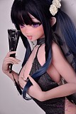 Elsa Babe 148cm M 朝倉奈緒美 RAD018 等身大ラブドール 二次元 アニメドール フルシリコン製 カンフーロリ カスタマイズ可