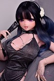 Elsa Babe 148cm M 朝倉奈緒美 RAD018 等身大ラブドール 二次元 アニメドール フルシリコン製 カンフーロリ カスタマイズ可