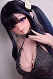 Elsa Babe 148cm M 朝倉奈緒美 RAD018 等身大ラブドール 二次元 アニメドール フルシリコン製 カンフーロリ カスタマイズ可