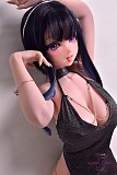 Elsa Babe 148cm M 朝倉奈緒美 RAD018 等身大ラブドール 二次元 アニメドール フルシリコン製 カンフーロリ カスタマイズ可