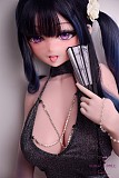 Elsa Babe 148cm M 朝倉奈緒美 RAD018 等身大ラブドール 二次元 アニメドール フルシリコン製 カンフーロリ カスタマイズ可