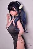 Elsa Babe 148cm M 朝倉奈緒美 RAD018 等身大ラブドール 二次元 アニメドール フルシリコン製 カンフーロリ カスタマイズ可