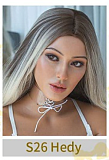 フルシリコン製ラブドール Irontech Doll ヘッドとボディの組み合わせ専用ページ 等身大ドール