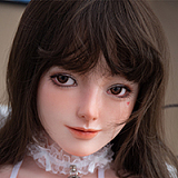 【 Irontech Doll 八月キャンペーン 15%off  9月15日まで 】フルシリコン製ラブドール Irontech Doll ヘッドとボディの組み合わせ専用ページ 等身大ドール 二つ目ヘッド、指関節、ハードハンド、ハードフィート、ゼリーお尻など 無料！！絶対逃せないチャンスだ