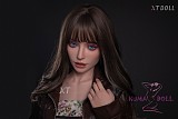 XTDOLL 161cm Bカップ Carey ヘッド (XT-2-C) ラブドール 等身大ドール フルシリコン製カスタマイズ可