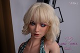 XTDOLL 160cm Hカップ Carey ヘッド (XT-2-C) ラブドール 等身大ドール フルシリコン製カスタマイズ可