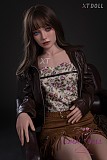 XTDOLL 161cm Bカップ Carey ヘッド (XT-2-C) ラブドール 等身大ドール フルシリコン製カスタマイズ可