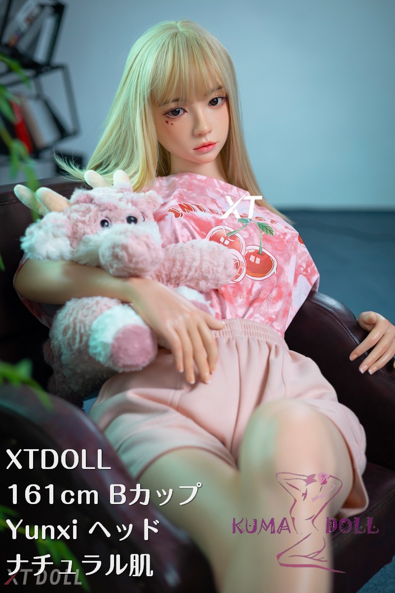 XTDOLL 161cm Bカップ Yunxi ヘッド  (XT-bym15) ラブドール 等身大ドール フルシリコン製カスタマイズ可