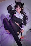 SHEDOLL 148cm Dカップ 北栀（BeiZhi)  軟性シリコンヘッド 2.0 ラブドール メイク ボディー材質など選択可能 カスタマイズ可能 掲載画像はフルシリコン製