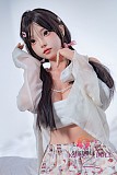 SHEDOLL 148cm Dカップ 洛伊（Luoyi）2.0 軟性シリコンヘッド ラブドール メイク ボディー材質など選択可能 カスタマイズ可能 掲載画像はフルシリコン製