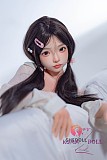 SHEDOLL 148cm Dカップ 洛伊（Luoyi）2.0 軟性シリコンヘッド ラブドール メイク ボディー材質など選択可能 カスタマイズ可能 掲載画像はフルシリコン製