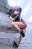 【即納・国内発送・送料無料】Butterfly Doll 漢娜(hanna) 2号 ヘッド 100cm Cカップ 新作 TPE製 ラブドール ミニドール ロリ派