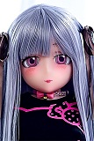 【即納・国内発送・送料無料】Butterfly Doll 漢娜(hanna) 1号 ヘッド 100cm Cカップ TPE製 ラブドール ミニドール ロリ派