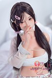 SHEDOLL 148cm Dカップ 洛伊（Luoyi）2.0 軟性シリコンヘッド ラブドール メイク ボディー材質など選択可能 カスタマイズ可能 掲載画像はフルシリコン製