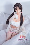 SHEDOLL 148cm Dカップ 洛伊（Luoyi）2.0 軟性シリコンヘッド ラブドール メイク ボディー材質など選択可能 カスタマイズ可能 掲載画像はフルシリコン製