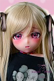 【即納・国内発送・送料無料】Butterfly Doll 漢娜(hanna) 1号 ヘッド 100cm Cカップ TPE製 ラブドール ミニドール ロリ派
