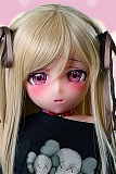 【即納・国内発送・送料無料】Butterfly Doll 漢娜(hanna) 1号 ヘッド 100cm Cカップ TPE製 ラブドール ミニドール ロリ派