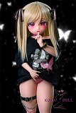 【即納・国内発送・送料無料】Butterfly Doll 漢娜(hanna) 1号 ヘッド 100cm Cカップ TPE製 ラブドール ミニドール ロリ派