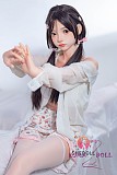 SHEDOLL 148cm Dカップ 洛伊（Luoyi）2.0 軟性シリコンヘッド ラブドール メイク ボディー材質など選択可能 カスタマイズ可能 掲載画像はフルシリコン製