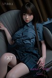 フルシリコン製 XTDOLL 150cm Dカップ Yina ヘッド （#XT-bym15-B)  ラブドール 等身大ドール 軽量化仕様