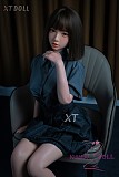 フルシリコン製 XTDOLL 150cm Dカップ Yina ヘッド （#XT-bym15-B)  ラブドール 等身大ドール 軽量化仕様