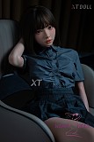 フルシリコン製 XTDOLL 150cm Dカップ Yina ヘッド （#XT-bym15-B)  ラブドール 等身大ドール 軽量化仕様