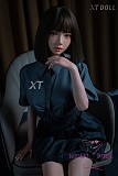 フルシリコン製 XTDOLL 150cm Dカップ Yina ヘッド （#XT-bym15-B)  ラブドール 等身大ドール 軽量化仕様