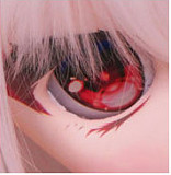 アニメドール ソフトビニール製ヘッド+TPE製ボディ WM Dolls 138cm Mini Y003ヘッド