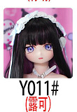 アニメドール ソフトビニール製ヘッド+TPE製ボディ WM Dolls 138cm Mini Y003ヘッド