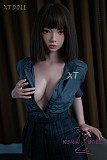 フルシリコン製 XTDOLL 150cm Dカップ Yina ヘッド （#XT-bym15-B)  ラブドール 等身大ドール 軽量化仕様