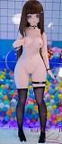 【AI Boxが追加無料！ 】WM Dolls アニメドール ソフトビニール製ヘッド+TPE製ボディ ヘッドとボディ自由に組合可能 追加TPEヘッド一つ無料、S-TPE無料選択、関節指無料、自立加工無料、リアルメイク塗装無料 ラブドール