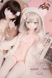 MOZU DOLL 85cm 萌芽＆鈴芽 オリジナルキャラ ソフトビニール製頭部 TPE製ボディ 肌色＆眼球色＆メイク＆ウィッグ＆衣装は宣材写真と同じ  6kg