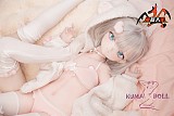 MOZU DOLL 85cm 萌芽＆鈴芽 オリジナルキャラ ソフトビニール製頭部 TPE製ボディ 肌色＆眼球色＆メイク＆ウィッグ＆衣装は宣材写真と同じ  6kg