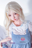 SHEDOLL 148cm Dカップ 洛伊（Luoyi）2.0 メイク③ラブドール  金髪妖精 ボディー材質など選択可能 カスタマイズ可能 掲載画像はフルシリコン製