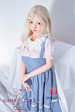 SHEDOLL 148cm Dカップ 洛伊（Luoyi）2.0 メイク③ラブドール  金髪妖精 ボディー材質など選択可能 カスタマイズ可能 掲載画像はフルシリコン製