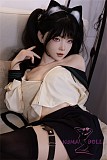 【フルシリコン】Real Girl (A工場製) 等身大ドール 148cm Cカップ R116ヘッド 掲載画像はお口の開閉機能あり フルシリコン製ラブドール 身長選択可能 ダッチワイフ