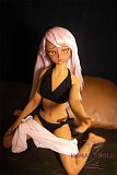 Mini Doll ミニドール セックス可能 55cm貧乳シリコンボディ 克洛伊ヘッド 水着 小麦色 セクシー身長選択可能