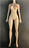 Mini Doll ミニドール セックス可能 55cm貧乳シリコンボディ 克洛伊ヘッド 水着 小麦色 セクシー身長選択可能