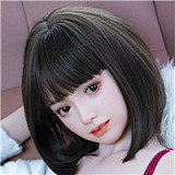 【RRS版】フルシリコン製ラブドール Top Sino Doll 145cm Bカップ  T1(ヘッドだけ縮小版)