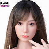 Youtube開封動画ある【RRS版】フルシリコン製ラブドール Top Sino Doll 90cmトルソー Fカップ T1ヘッド