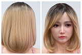 フルシリコン製ラブドール GD Sino 160cm Cカップ G3ヘッド 洛莎