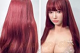【RRS版】True Idols 明里つむぎ セクシー女優 ラブドール フルシリコン製 （TopSino工場製）158cm Dカップ