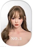 SHEDOLL 163cm Hカップ 楚琳（Chulin) ラブドール ボディー材質など選択可能 等身大ドール TPE製ボディ