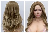 【RRS版】True Idols 明里つむぎ セクシー女優 ラブドール フルシリコン製 （TopSino工場製）158cm Dカップ