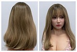 【RRS版】True Idols 明里つむぎ セクシー女優 ラブドール フルシリコン製 （TopSino工場製）158cm Dカップ