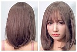【RRS版】True Idols 明里つむぎ セクシー女優 ラブドール フルシリコン製 （TopSino工場製）158cm Dカップ