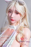 SHEDOLL 163cm Hカップ 楚琳（Chulin) ラブドール ボディー材質など選択可能 等身大ドール TPE製ボディ
