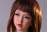 フルシリコン製ラブドール Sanhui Doll 156cm Eカップ 酷惠奈#23ヘッド フェイシャルEX機能選択可